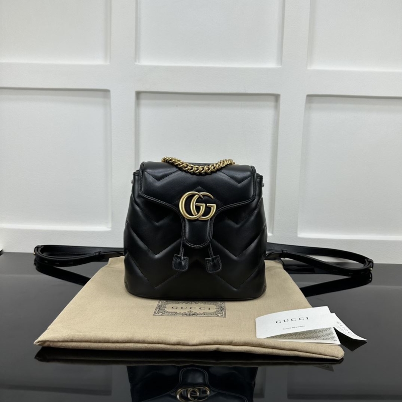 G*u*i backpacks